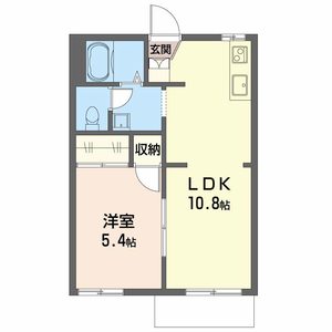 ＫＭハイツ B103号室