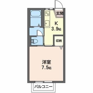 フレグランス　パル 0102号室