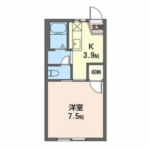 フレグランス　パル 0213号室