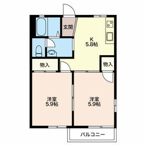エクセルコートジュネス 0201号室