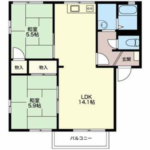 ミヤニシガーデンハイツ A201号-16