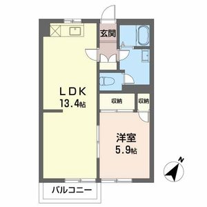 サクラコーポ 0102号室