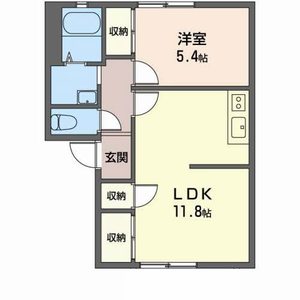 ヴィラージュときわ 0105号-14