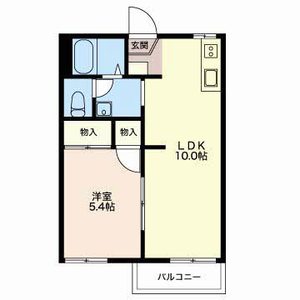 八反田ハイツ B201号-3
