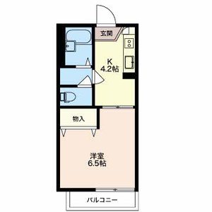 フレグランスエス 0102号室