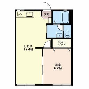 グリーンステージ白山 B105号-2