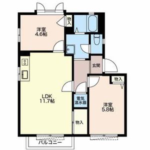 テクノハイツ藤 C205号-14