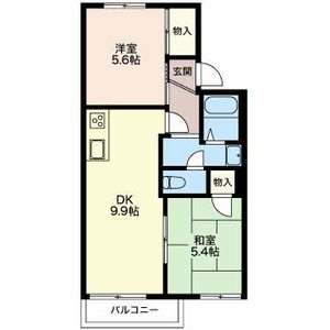 シャルムアマービレ 0203号室