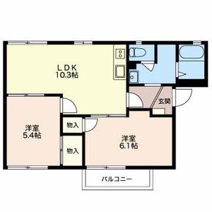 グランデージ日永西 A201号-16