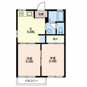 スプルースシマダ 0201号室