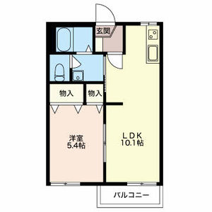 メゾン峰石Ｃ 0102号-16