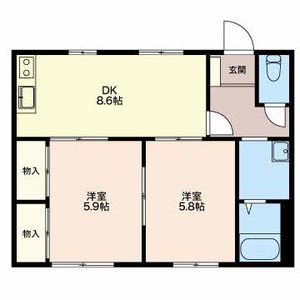 ファミール茜部 0101号-12