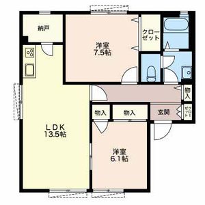 ディアス表山 0101号室