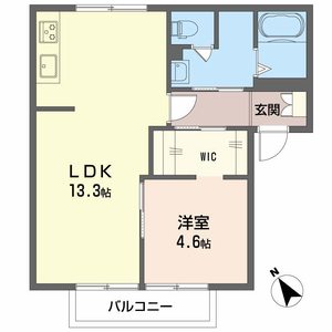メゾンボナール S101号-2