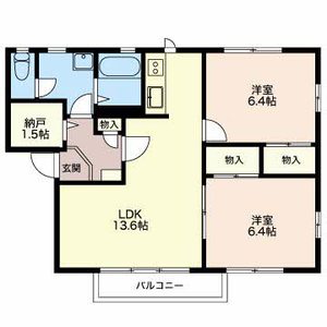 シティ　クレスト A201号-15