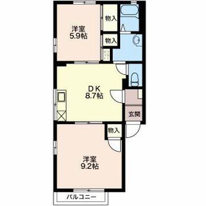ヴェルディ有楽 A201号-16