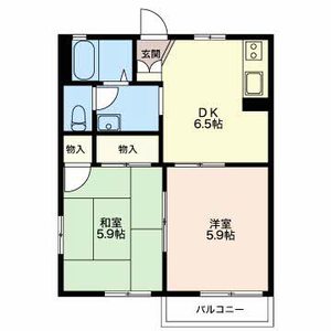 原町アパートメント北 0105号-14