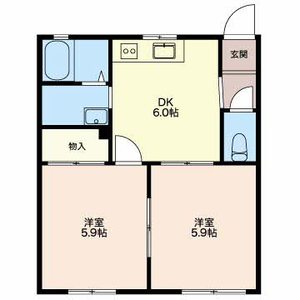 フォーレント大府 0103号室