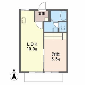 フレグランス寿志 C202号室