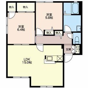 ディアス赤坂 0101号室