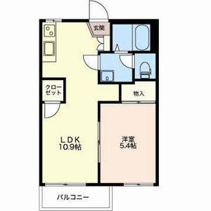 ファミール幸 D103号室