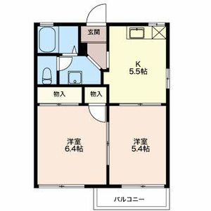 プロヴァンス 0203号室