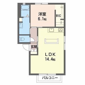 サニーガーデン B202号室