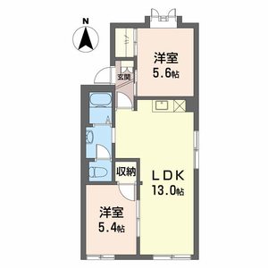 エスポワールヤスダⅠ A101号室