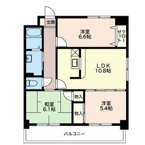 パークヒルズ東山 0101号-3