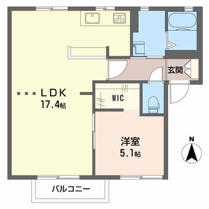 タウニー野村 F101号室
