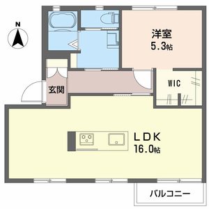 タウニー野村 G101号-6
