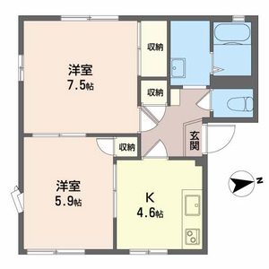 アレックス C101号室