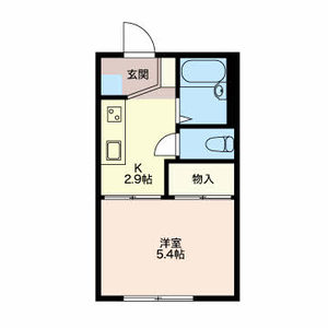 コウジィコート A102号室