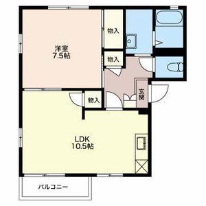 パティオ緑町 0101号室