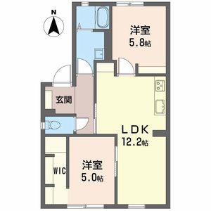 サニーコートかわむら A101号室