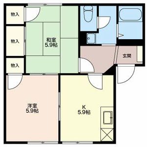 イズランド 0102号室