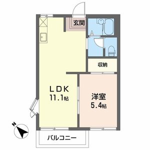 フレグランスＨＡＳＡＭＡ B201号-13
