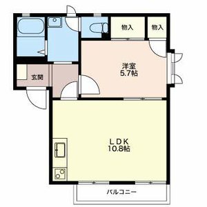 カーサ大井 A202号室