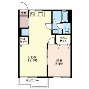 フレグランスエヌ’ズ 0203号室