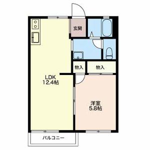 フレグランス可美 B103号-16