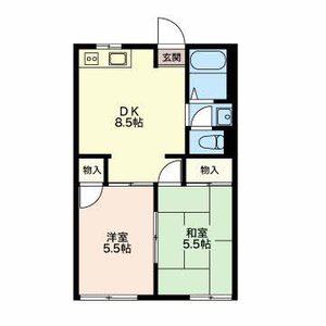ファインコート桃山 0102号-15