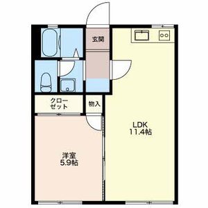 エルパティオ 0102号室