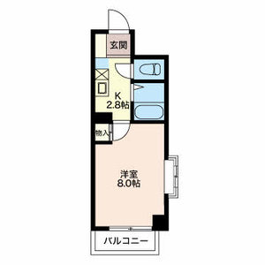シャルマン 0305号室