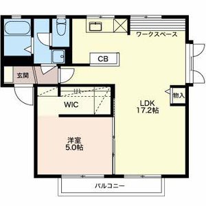 プラフォレメゾン A202号-16