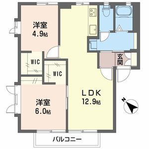 パストラルハイム B101号-4