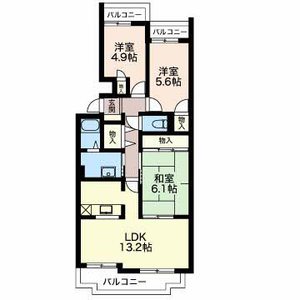 不二マンション B310号室
