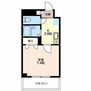 シイノマンション 0206号室