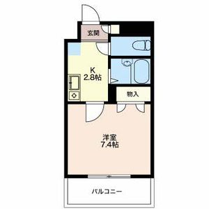 シイノマンション 0303号室