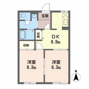 ノノビラ 0105号室