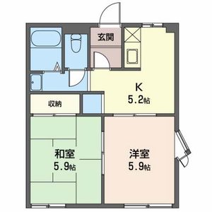 メルヴェーユ 0101号室